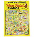 Forlaget Carlsen Boek - Mijn enorme Peter pedaalzoeker - Dan