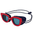 Speedo Swim Goggles - Sunny G Seasiders Junior - Dark Ed