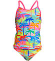 Funkita Bikini - Ruhig schwimmen - UV50+ - Poka Palm