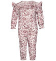 Little Wonders Jumpsuit - Ashley - Signature Print