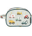 A Little Lovely Company Toiletry Bag - Vehicles