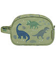 A Little Lovely Company Toiletry Bag - Dinosaurs