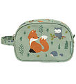 A Little Lovely Company Toiletry Bag - Forest Friends