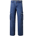 Hound Jeans - Cargo - Large - Dark Blue Occasion