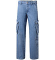 Hound Jeans - Last - Bred - Light Blue Begagnad