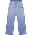 Juicy Couture Veluurihousut - Grey Blue