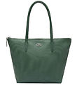 Lacoste Ostoskassi - Small Shopping Bag - Sequoia