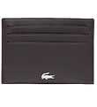 Lacoste Card holder - Maroon