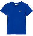 Lacoste T-Shirt - Kobalt