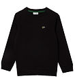 Lacoste Sweatshirt - Zwart