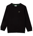 Lacoste Sweatshirt - Svart