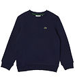 Lacoste Sweatshirt - Marinbl