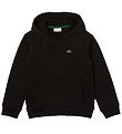 Lacoste Sweat  Capuche - Noir