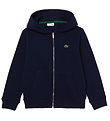 Lacoste Cardigan - Marinbl