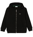 Lacoste Cardigan - Zwart