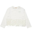 Marni Peysa - Off White M. Palíettur