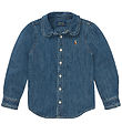 Polo Ralph Lauren Shirt - Denim - Indigo Blu
