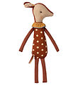 Maileg Bambi - 40 cm - Sleepy/Wakey - Brúnt