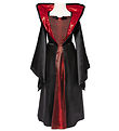 Great Pretenders Costume - Vampire Dress - Black/Red