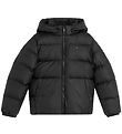 Tommy Hilfiger Daunenjacke - Essential - Schwarz