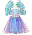 Souza Costume - Peacock dress - Tamara - Purple