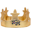 Souza Costume - King's crown - Arthur - Gold