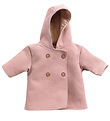 Djeco Doll Clothes - 30-34 cm - Hooded jacket
