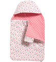 Djeco Doll Accessories - Sleeping Bag w. Flowers