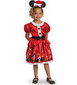 Disguise Costume - Christmas Minnie