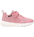 Hummel Schuhe - Actus Tex Recycled Jr - Pink