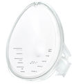 Medela Brusttrichter - 2er-Pack - Freihändig/Freistil - 27 mm