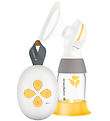Medela Elektrisch Milchpumpe - Einfach - Solo