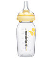 Medela Feeding Bottle - Calma - 250 mL