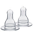 Medela Flasknappar - Medium+ - 2-pack