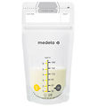 Medela Sachets de conservation pour lait maternel - 25 pces - 18