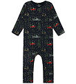 The New Siblings Onesie - TnsHoliday - Marinbl Blazer m. Tryck