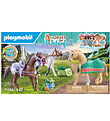 Playmobil Horses Of Waterfall - 3 Pferde: Morgan, Quarter Horse