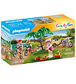 Playmobil Family Fun - Randonne VTT - 71426 - 52 Parties