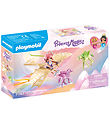Playmobil Princess Magic - Heavenly Excursion with the Pegasus f