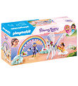 Playmobil Princess Magic - Heavenly Pegasus With Rainbow - 71361