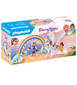 Playmobil Princess Magi - Himmelsk Pegasus Med regnbge - 71361