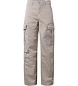 Hound Trousers - Cargo - Sand