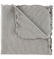 Joha Wool Blanket - Grey/White