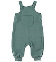 Joha Overalls - Wool - Dark Green