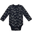 Petit by Sofie Schnoor Samfella L/æ - Dark Blue M. Úlfar