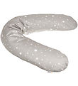 Medela Pregnancy and Nursing Pillow - Grey w. Stars