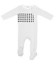 Nanit Nightsuit - Breathing Wear - Grey/Black