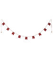 Maileg Bunting Banner - 170 cm - Dannebrog
