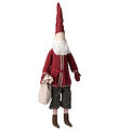 Maileg Tomte - Stor - 110 cm - Rd