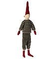 Maileg Tomte - 51 cm - Pojke m. Trja/Golvbyxor